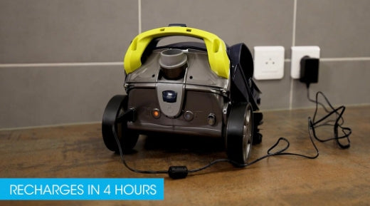 Zodiac SPABOT SB1000 Cordless Robotic Spa Cleaner - WR000289
