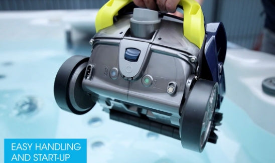 Zodiac SPABOT SB1000 Cordless Robotic Spa Cleaner - WR000289