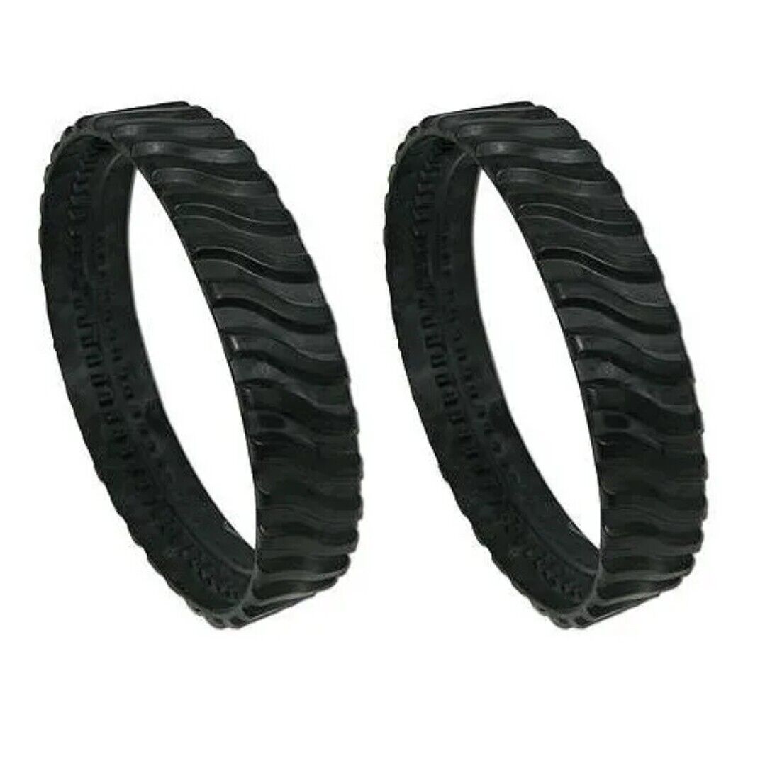 thumbnail image 2 of 2-Pack Replacement Tracks & Tyres For Zodiac MX6 & MX8 Pool Cleaners – R0526100 2 of 4