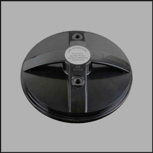 Cartridge filter lid suits both the Monarch P4 & the Onga Pantera PCF11 Models