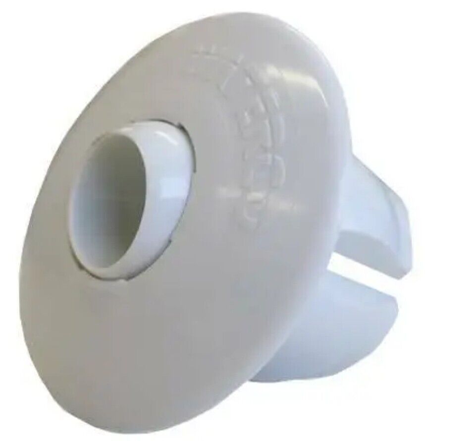 40mm Waterco Pool & Spa Return Eyeball Inlet - Push In / Slip Fit