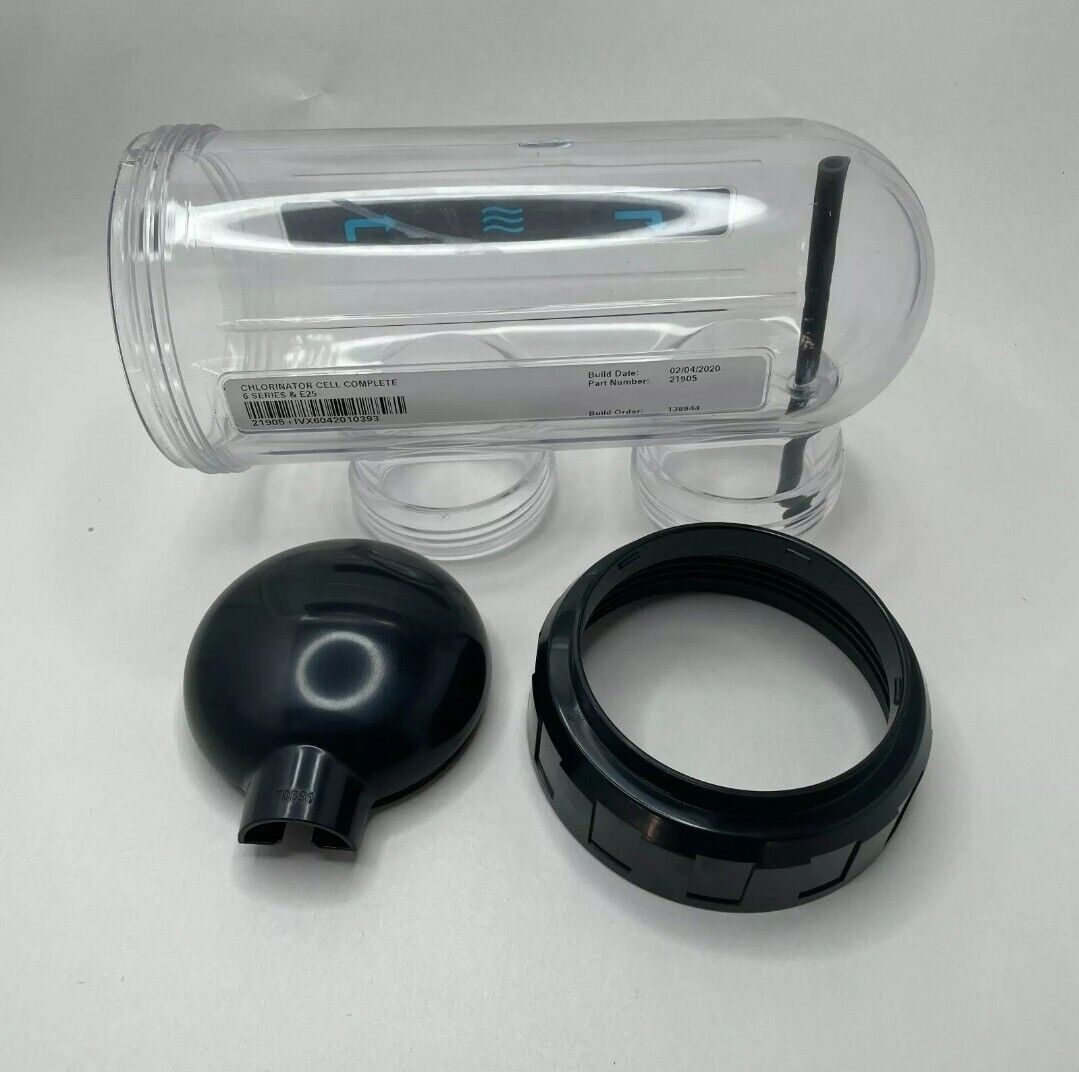 Astral VX Viron EQ Series Genuine Cell Housing 21908 20908 Cap And Lock Ring