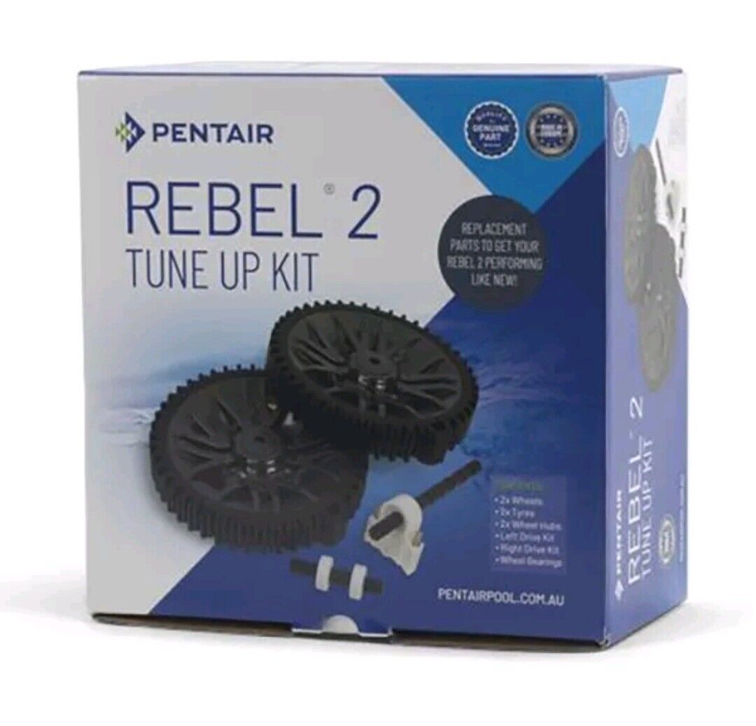 Pentair Rebel 2 Tune-Up Kit - Pool Cleaner Spare Part Repair Fix