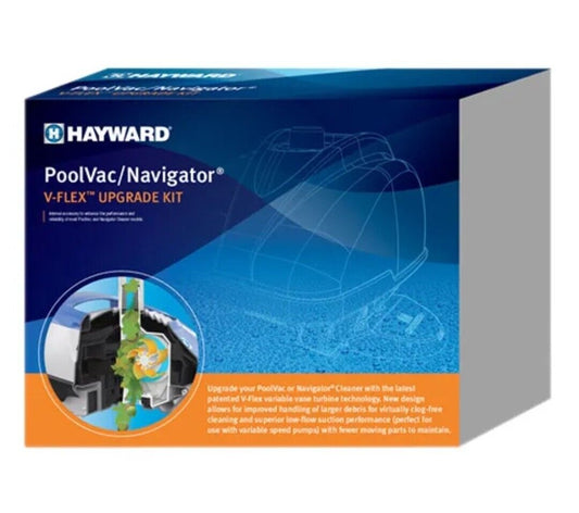 Hayward V-Flex Upgrade Kit for PoolVac and Navigator Pool Cleaner Spare Part