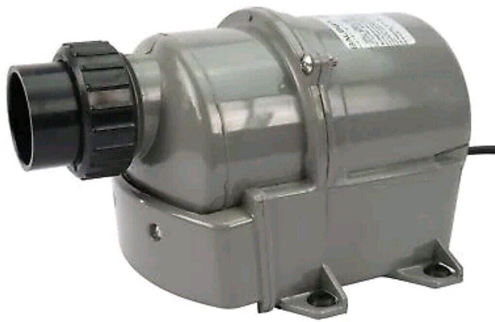 Balboa Spa Air Blower 900w 1HP 3.8Amp Spa Pool Bath Hot Tub LX Air Blower