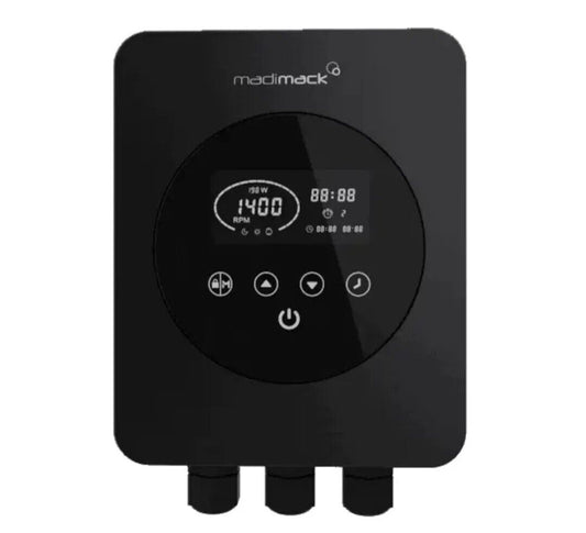 2.2kw Madimack's Inverter Plus: Plug & Play Energy Saver for Pool Pumps Heating