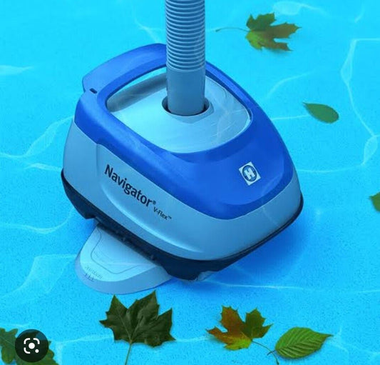 HAYWARD POOL CLEANER NAVIGATOR VFLEX - THE LATEST MODEL IMPROVED MODEL TO THE XL