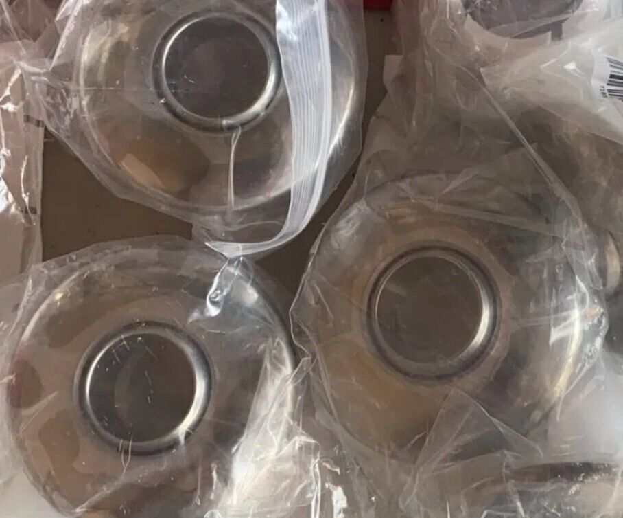 40mm Flojet Pool/Spa Eyeball Directional Return Jet 316L Stainless Ste ...