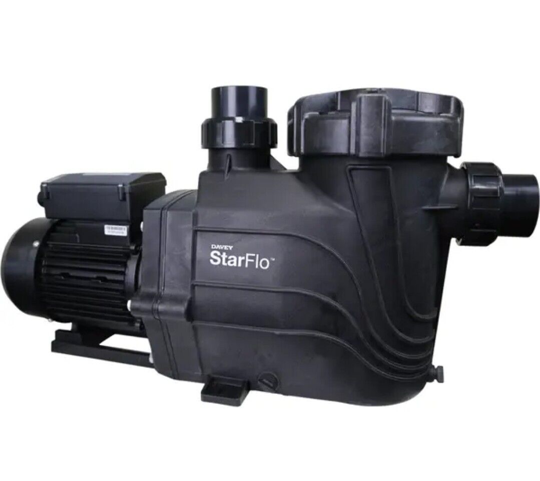 Davey StarFlo DSF300 1HP Pool Pump Retro-Fits Astral Hurlcon CX240 CTX280 E230