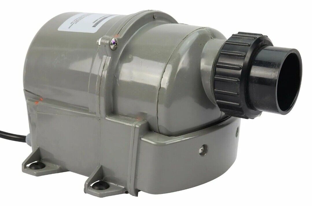 Balboa Spa Air Blower 900w 1HP 3.8Amp Spa Pool Bath Hot Tub LX Air Blower