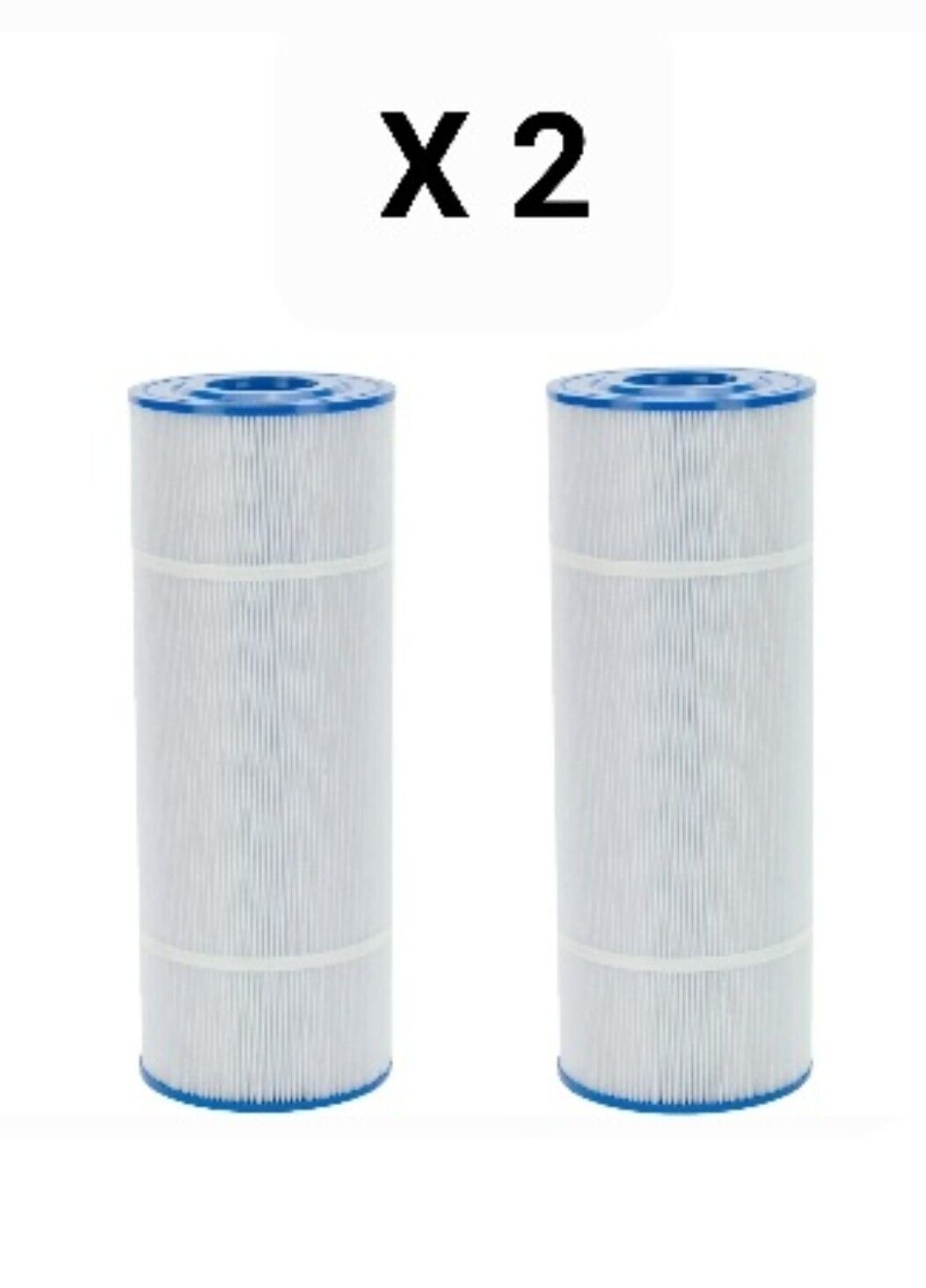 2 x Onga BR9000 LCF90 Replacement Cartridge Filter Element Premium Quality