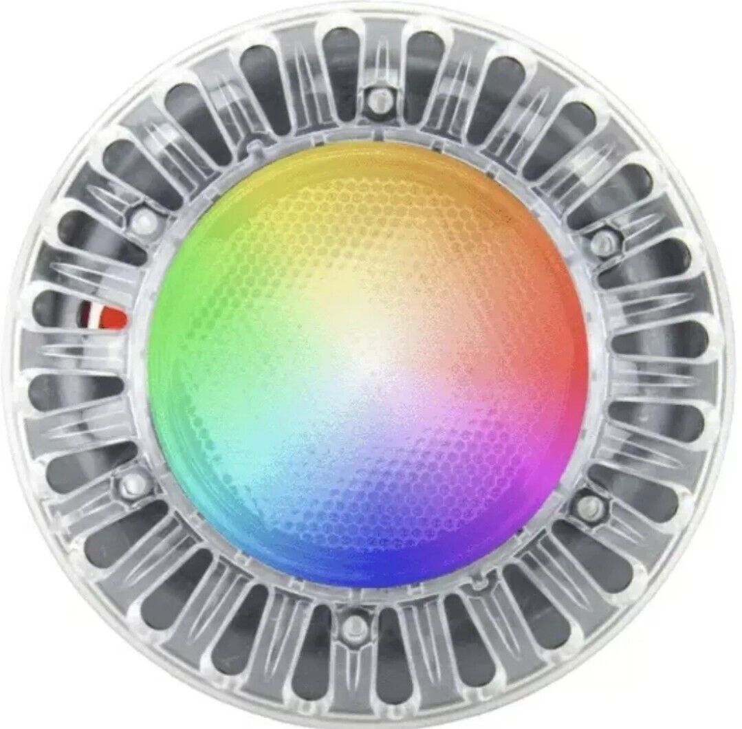 EMRX Multi Plus LED Pool Light Retro Fit 12v Spa Electrics PAL Replaces Aquaquip