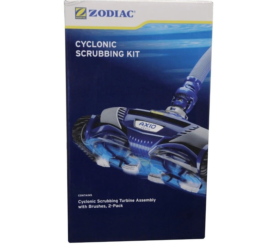 Zodiac Cyclonic Scrubber Kit AX10/MX8 Suction Cleaner R0730100