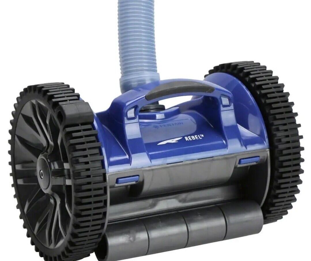 PENTAIR REBEL 2 POOL CLEANER COMPLETE WITH HOSES