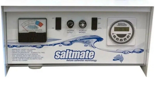 Saltmate POWERPACK for SMT120 Standard Saltwater Swimming Pool Chlorinator