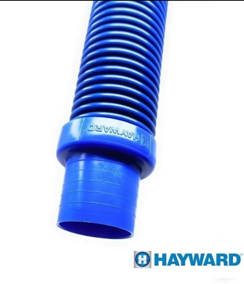 Hayward Geuine 1m Hose Navigator V-Flex / PoolVac V-Flex Blue & Black