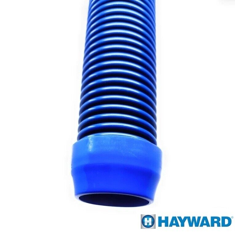 Hayward 10 x Hose 1m - Navigator V-Flex / PoolVac V-Flex Blue & Black Genuine