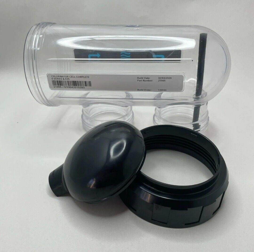 Astral VX Viron EQ Series Genuine Cell Housing 21908 20908 Cap And Lock Ring