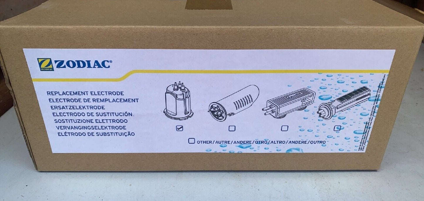 ZODIAC CLEARWATER Ei 18 CHLORINATOR REPLACEMENT CELL GENUINE ELECTRODE - W197611