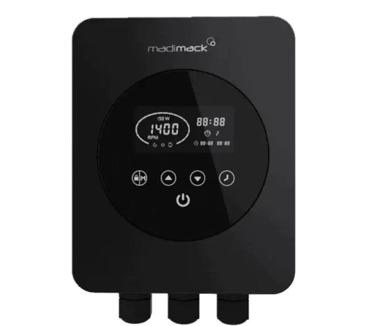 Madimack Inverter Plus 1.1kW - Variable Speed Pool Pump Controller