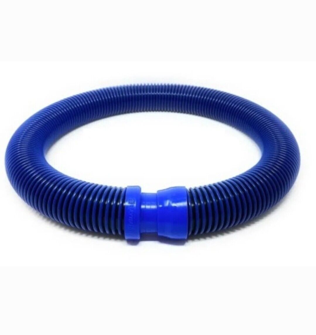 Hayward Geuine 1m Hose Navigator V-Flex / PoolVac V-Flex Blue & Black