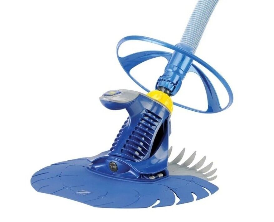 Zodiac T5 Duo Baracuda Pool Cleaner - Suction Cleaner Complete In Ground & Above