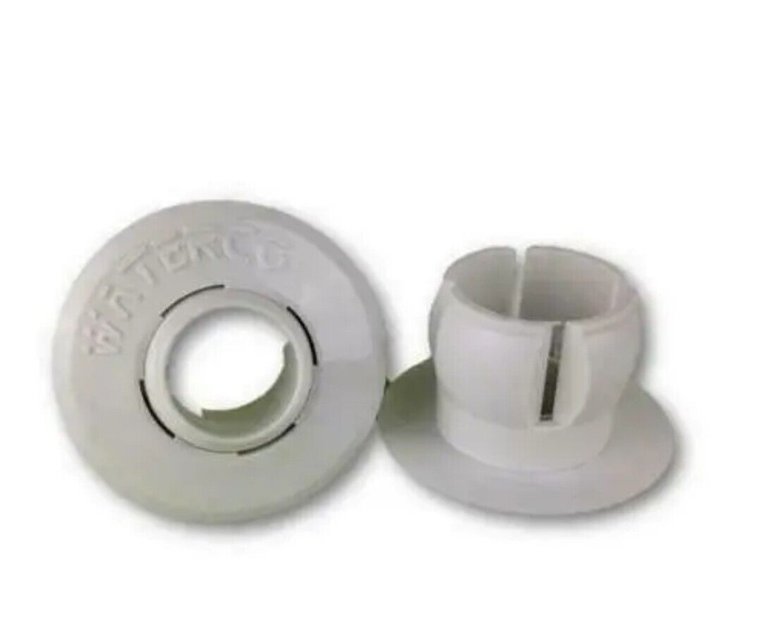 40mm Waterco Pool & Spa Return Eyeball Inlet - Push In / Slip Fit