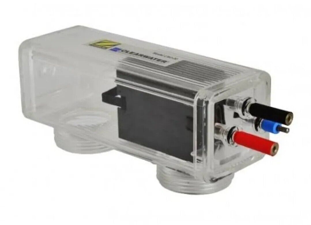 Zodiac Clearwater LM224 Self Cleaning Salt Water Replacement Cell