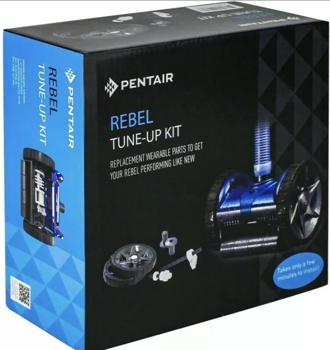 Pentair Rebel Pool Cleaner Tune Up Kit Rebuild Part Number - 801942 Genuine