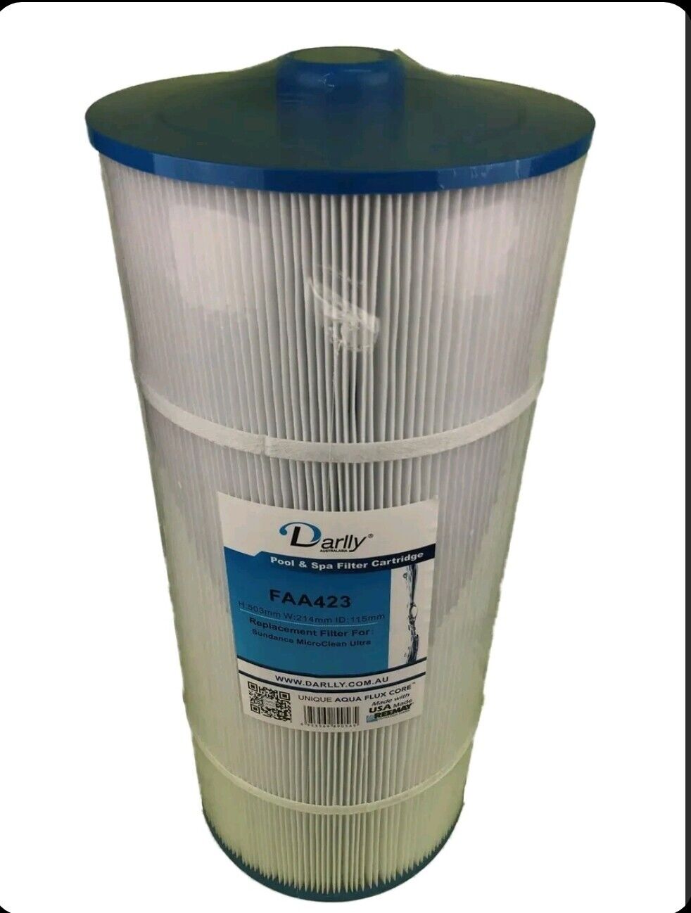 Sundance 880 Series Spas MicroClean Ultra Outer Replacement Filter Cartridge