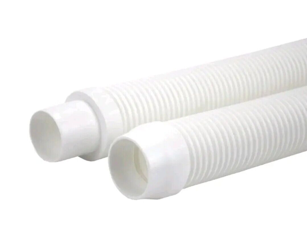 Hayward White Hose 10 x Pack - Genuine Pool Cleaner Fits Vflex, Aquanaut 250 450